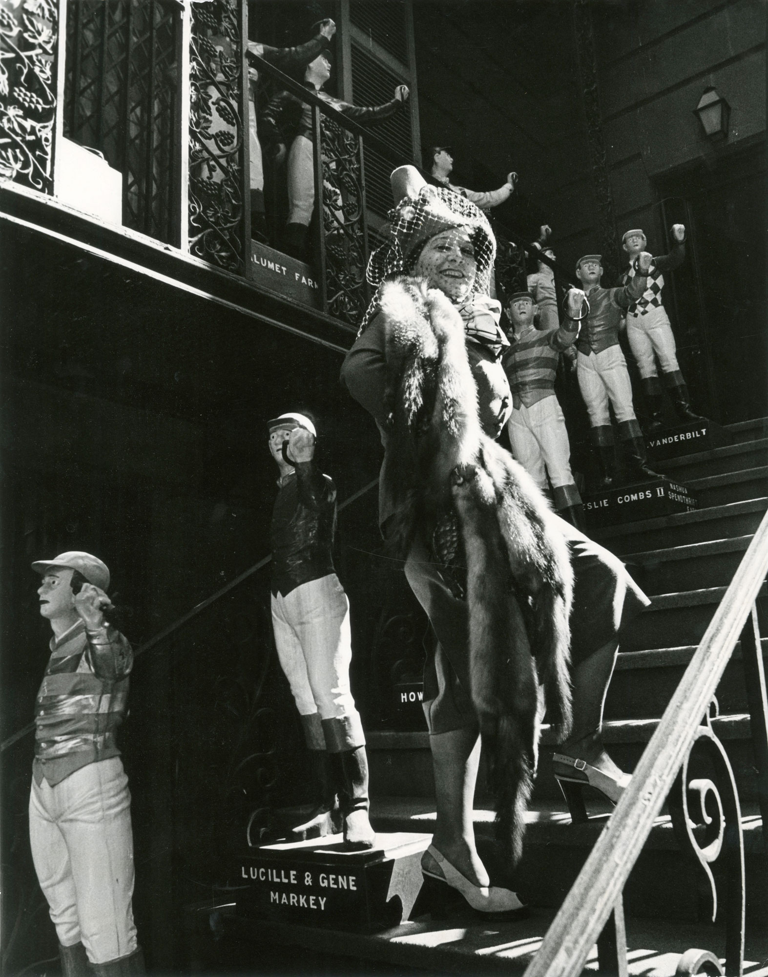 Club21 BillCunningham — image courtesy of New York Historical Society Museum