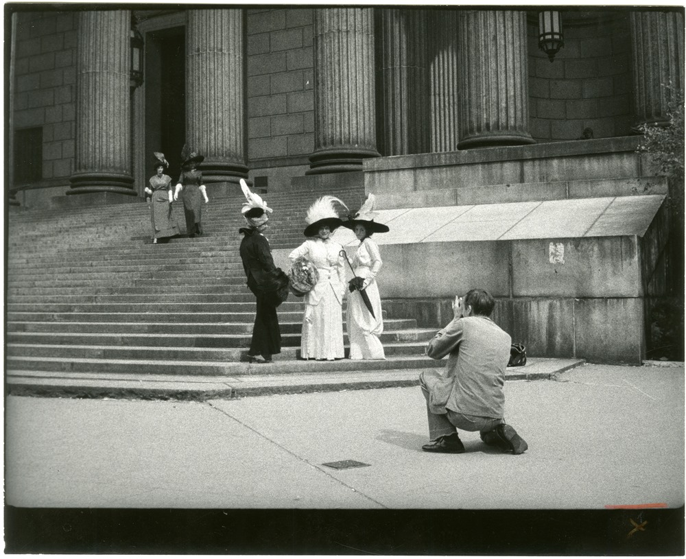 CunninghamModelsNYCoCourthouse — image courtesy of New York Historical Society Museum