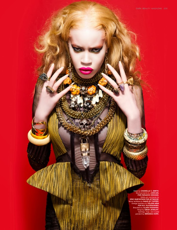 Diandra Forrest FabMagazine 02