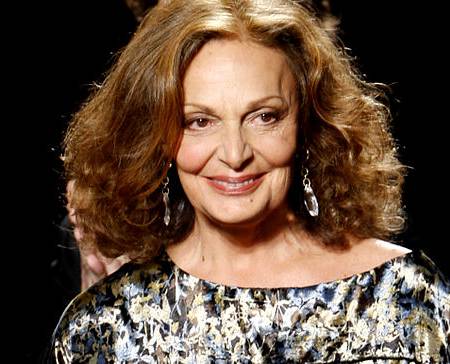 diane von furstenberg vem ao Brasil 2 Lindizzima