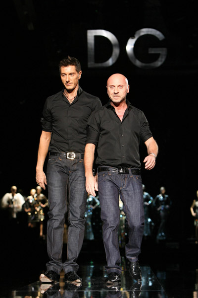 Dolce Gabbana 09