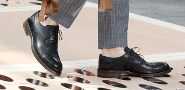 Louis Vuitton Spring 2014 shoes — image courtesy of marquisoffashion.com