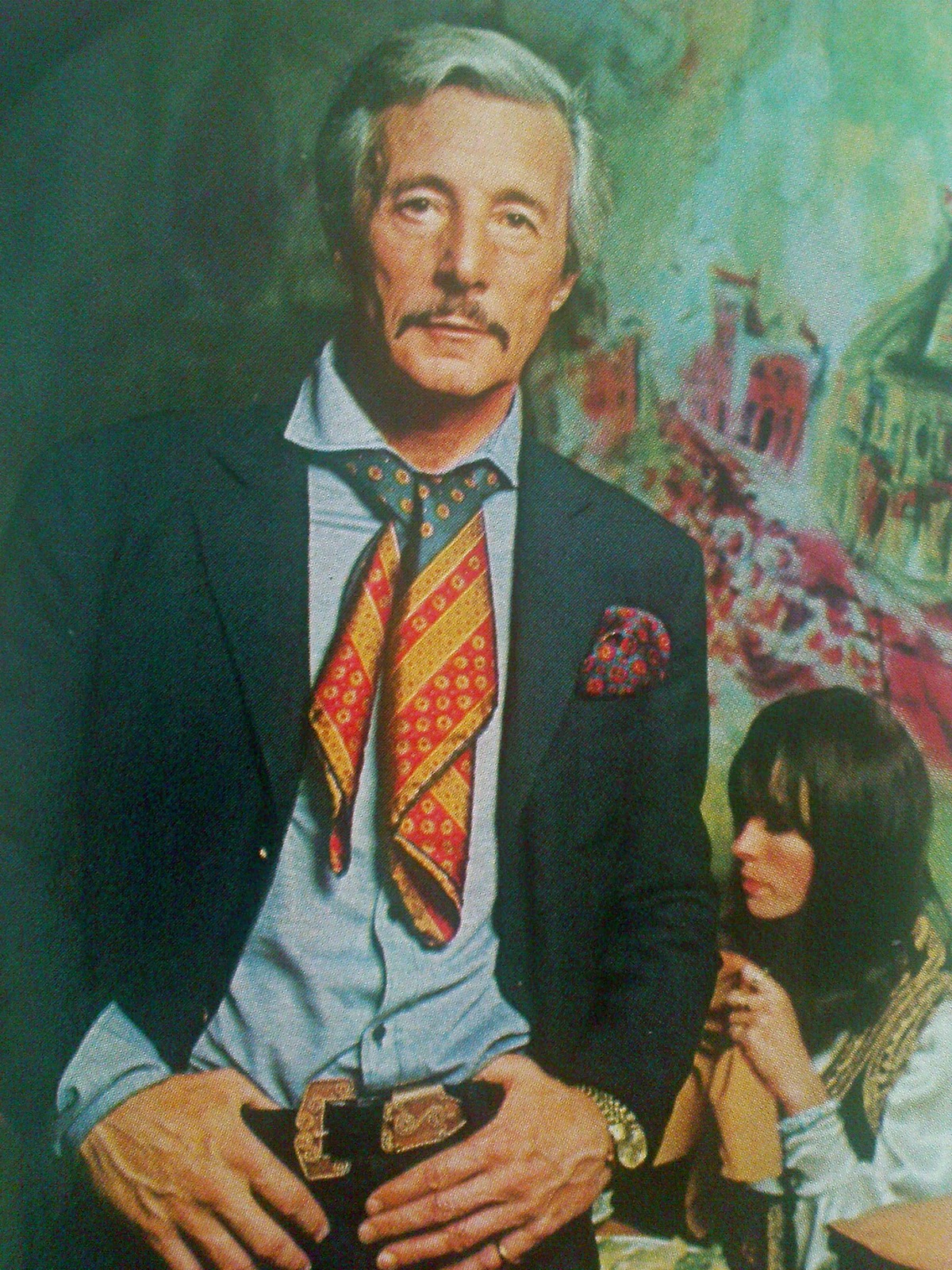oleg cassini