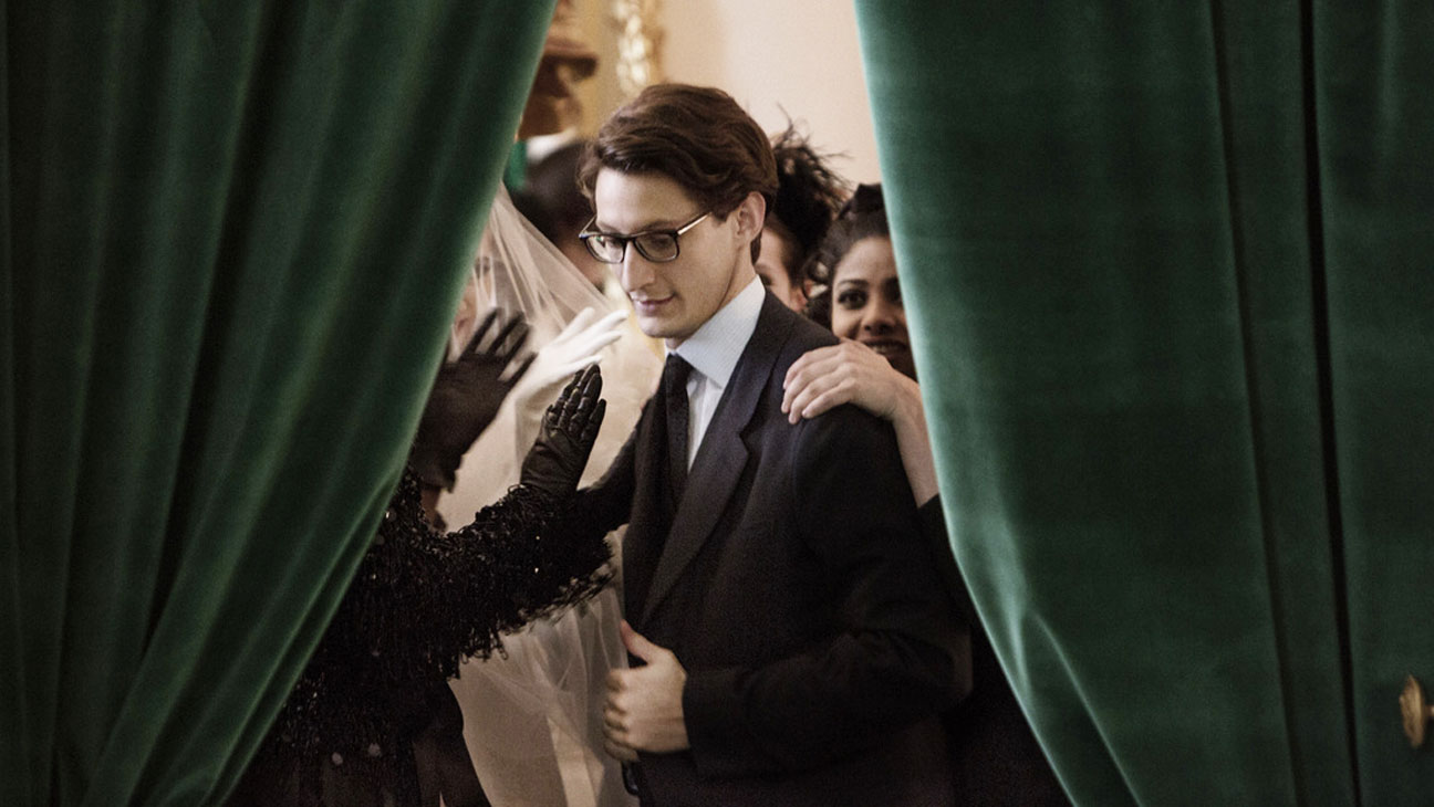 yves saint laurent — image courtesy of hollywoodreporter.com