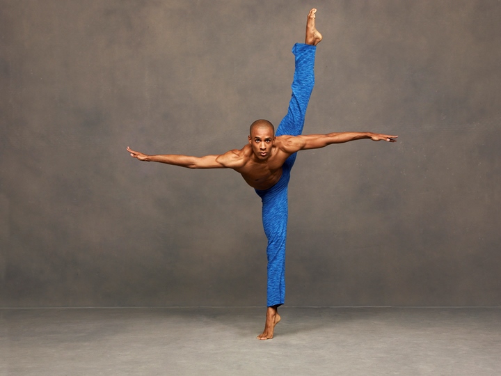 ailey yannick blue — image courtesy of Andrew Eccles