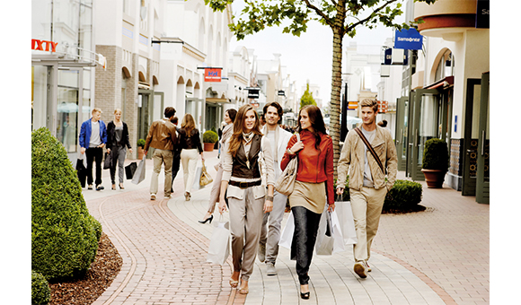 Ingolstadt Village Munich one of the nine Chic Outlet Shopping® Villages 5 1