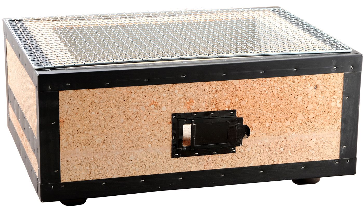 Korin Tabletop Charcoal BBQ Grill2 redone