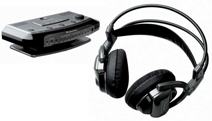 Pioneer SE DIR800C