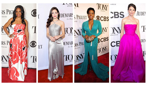 Rupaul Billy Porter Tony Awards 2014 1