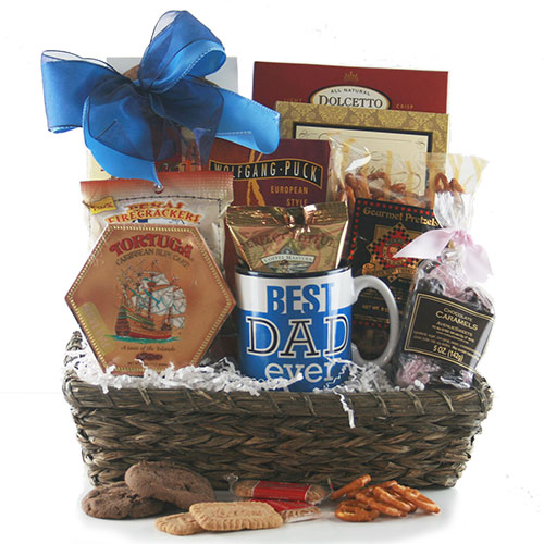 Ultimate Fathers Day Gift Basket 82dot95