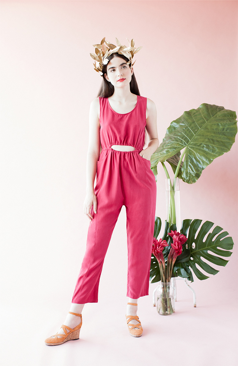 12 Dreamboat Jumpsuit