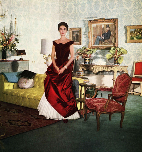 CharlesJamesBabePaleyinCharlesJamesJohnRawlings1950copyrightCondenastcourtesyMetropolitanmuseum 1 — image courtesy of the Metropolitan Museum of Art