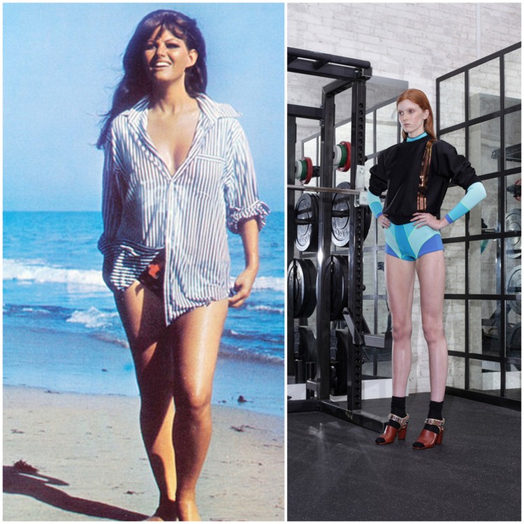 Downloads347 — image courtesy of allposters.com and Cynthia Rowley resort 2015 image courtesy of style.com