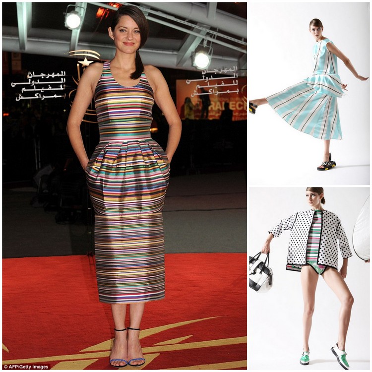 Downloads348 — image courtesy of dailymail.co.uk and Antonio Marras resort 2015 images courtesy of style.com