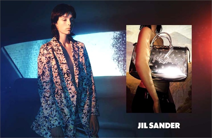 edie campbell david sims jil sander 2014 2 — image courtesy of fashionmag.com