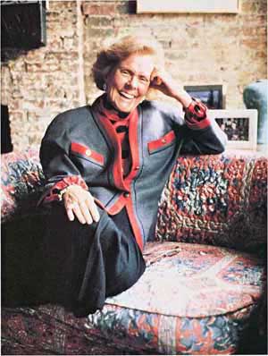 Eileen Ford solo