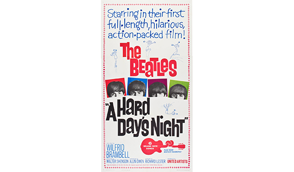 Hard Days9 movie poster 1