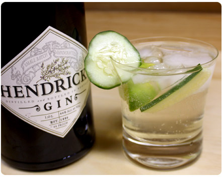 hendricks gin