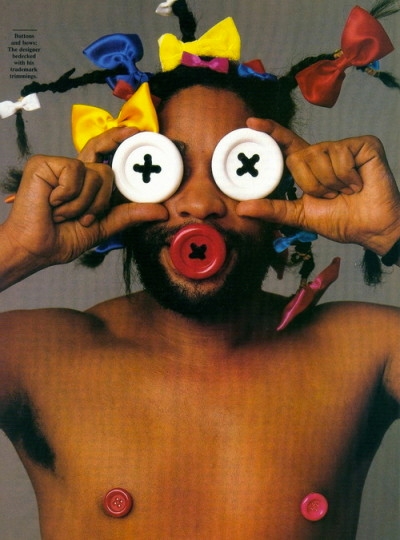 Patrick Kelly buttons — image courtesy of splendidhabitat.com