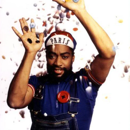 Patrick Kelly1