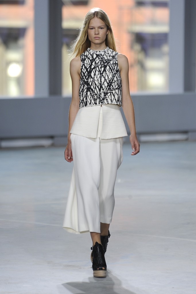 proenza schouler rtw spring 2014 fashion week runway8