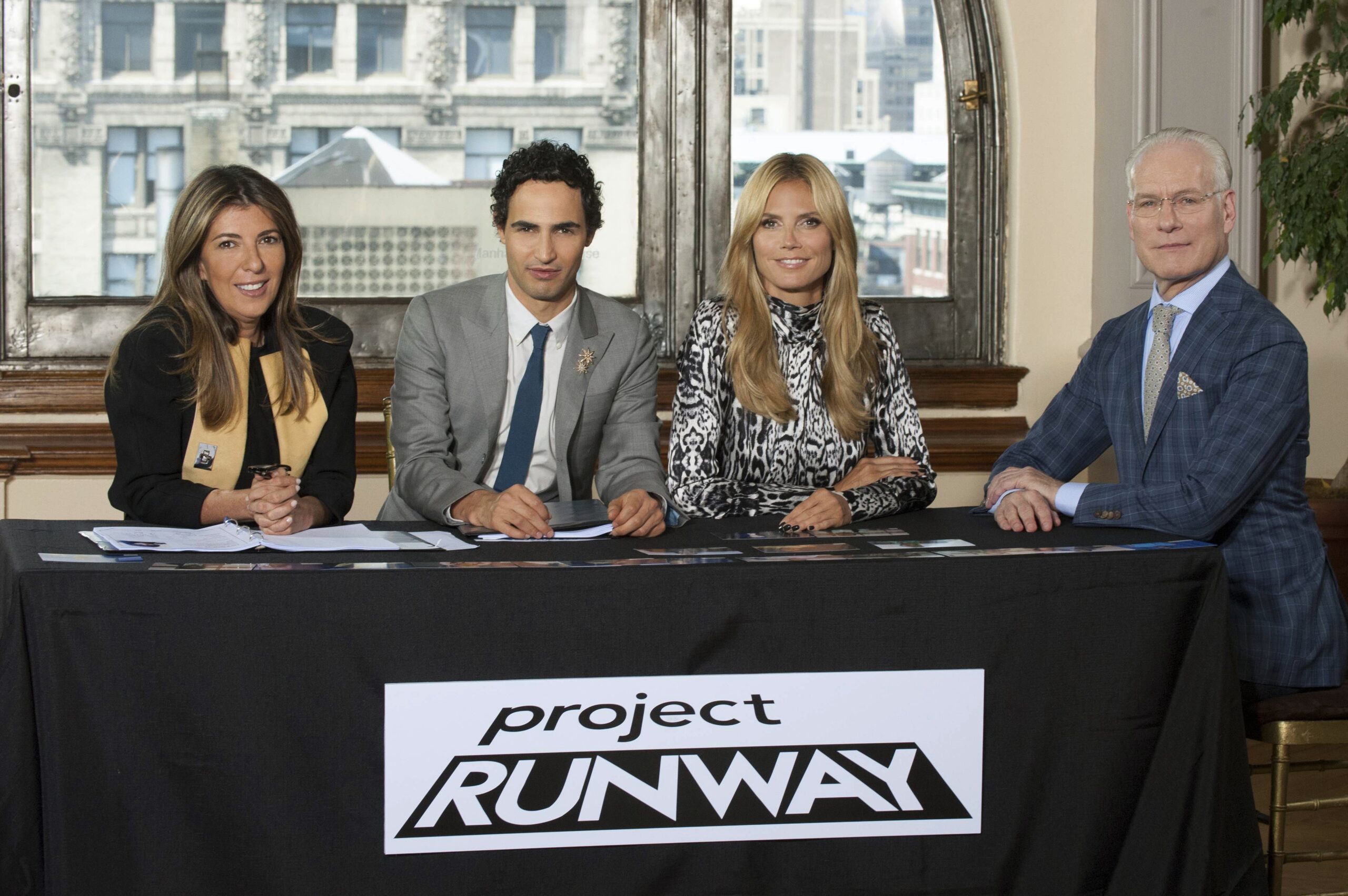 projectrunway13judgespanel redone