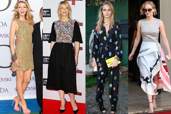 resort 2015 celebrity style — image courtesy of fashion magazine.com