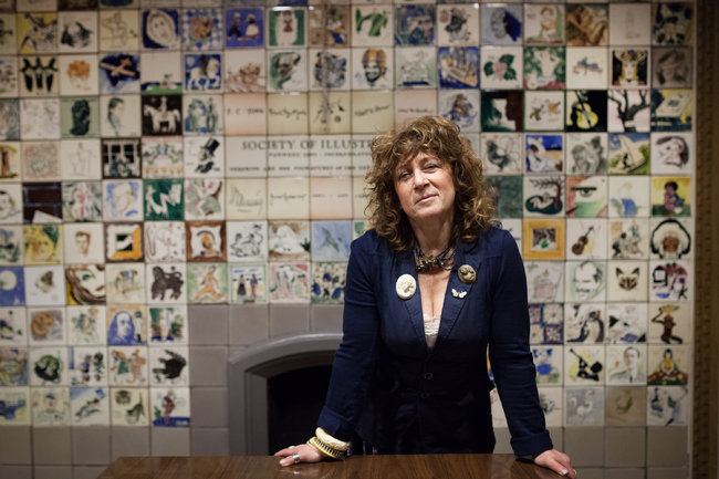 ANELLE popup — image courtesy of nytimes.com