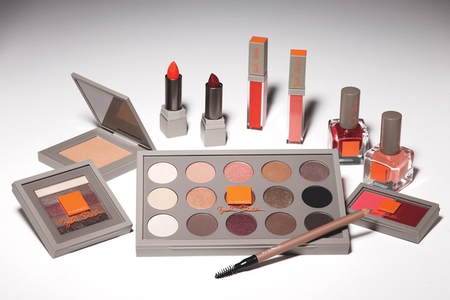 brooke cosmetics — image courtesy of WWD.com