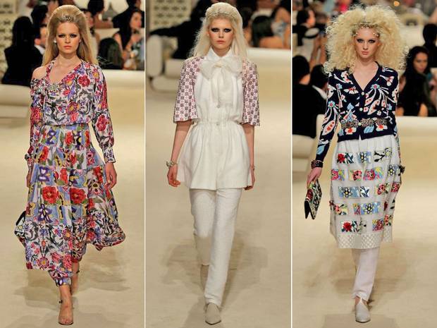 chanel dubai