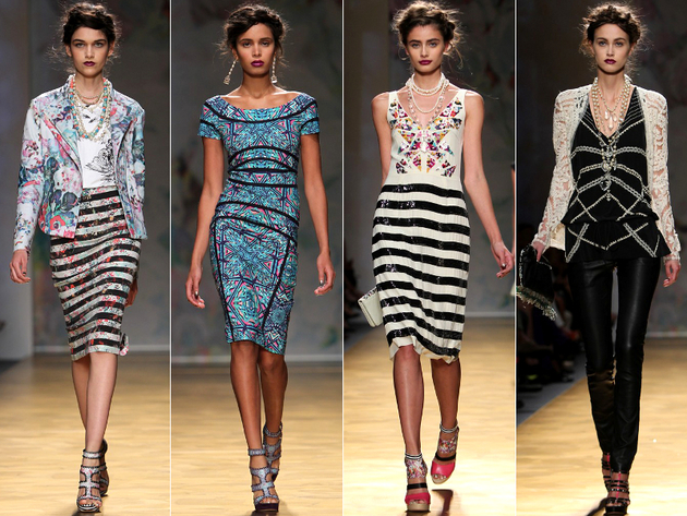 gallery big nicole miller spring 2014