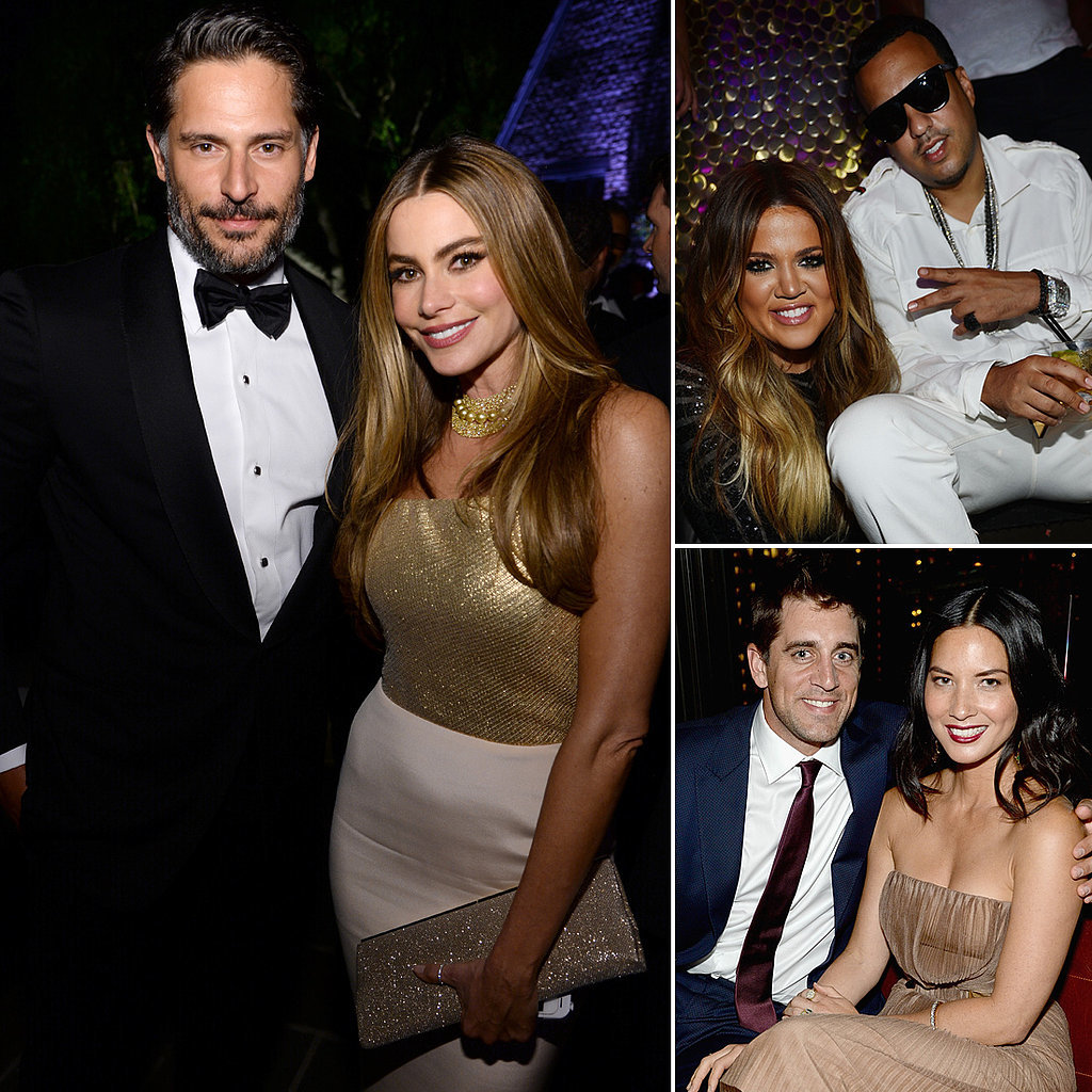 New Celebrity Couples 2014 Pictures