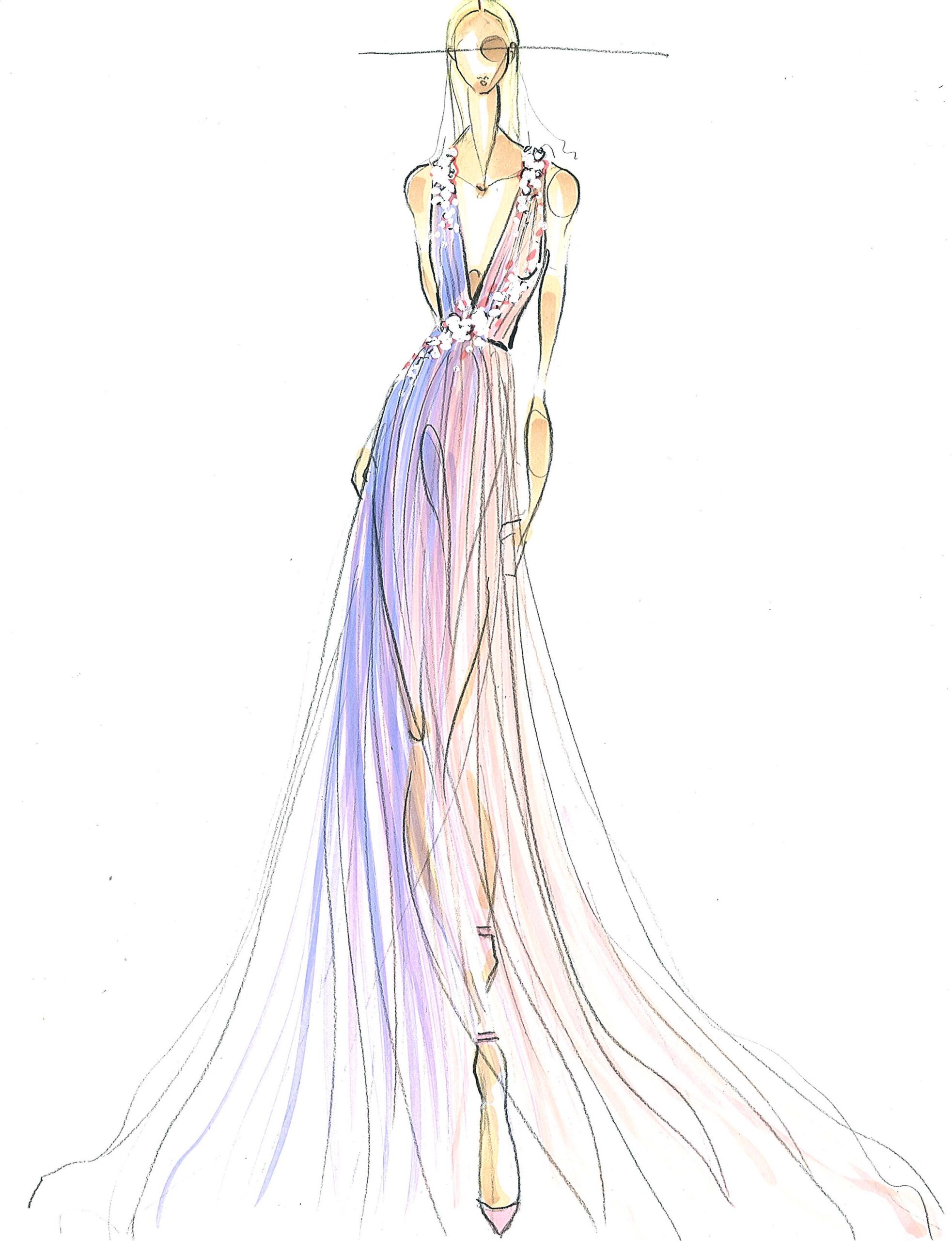 PAMELLA ROLAND SPRING 2015 REGIONAL PRESS SKETCH 1