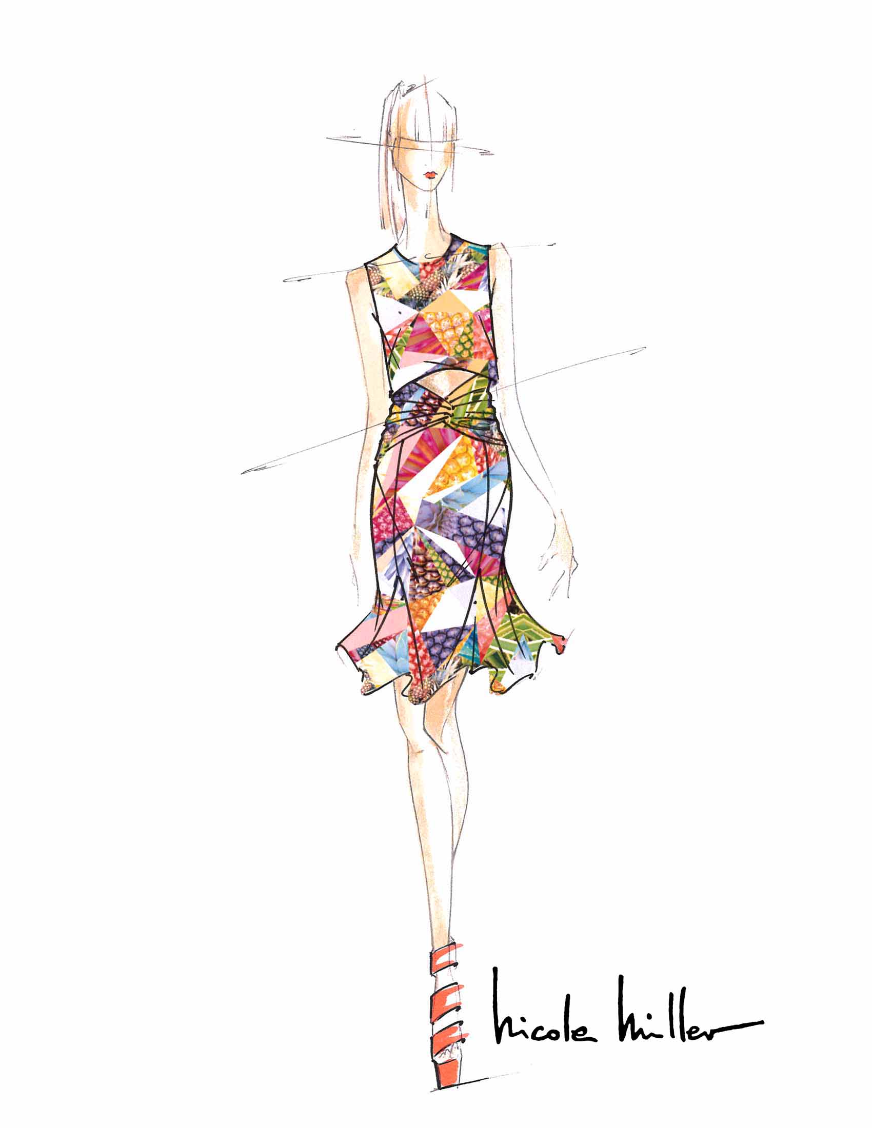sketch sp15 NM