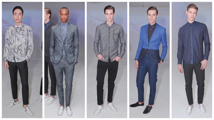 Bespoken Spring 2015