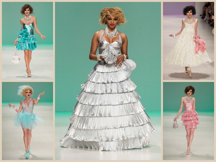 Betsey Johnson Spring 2015
