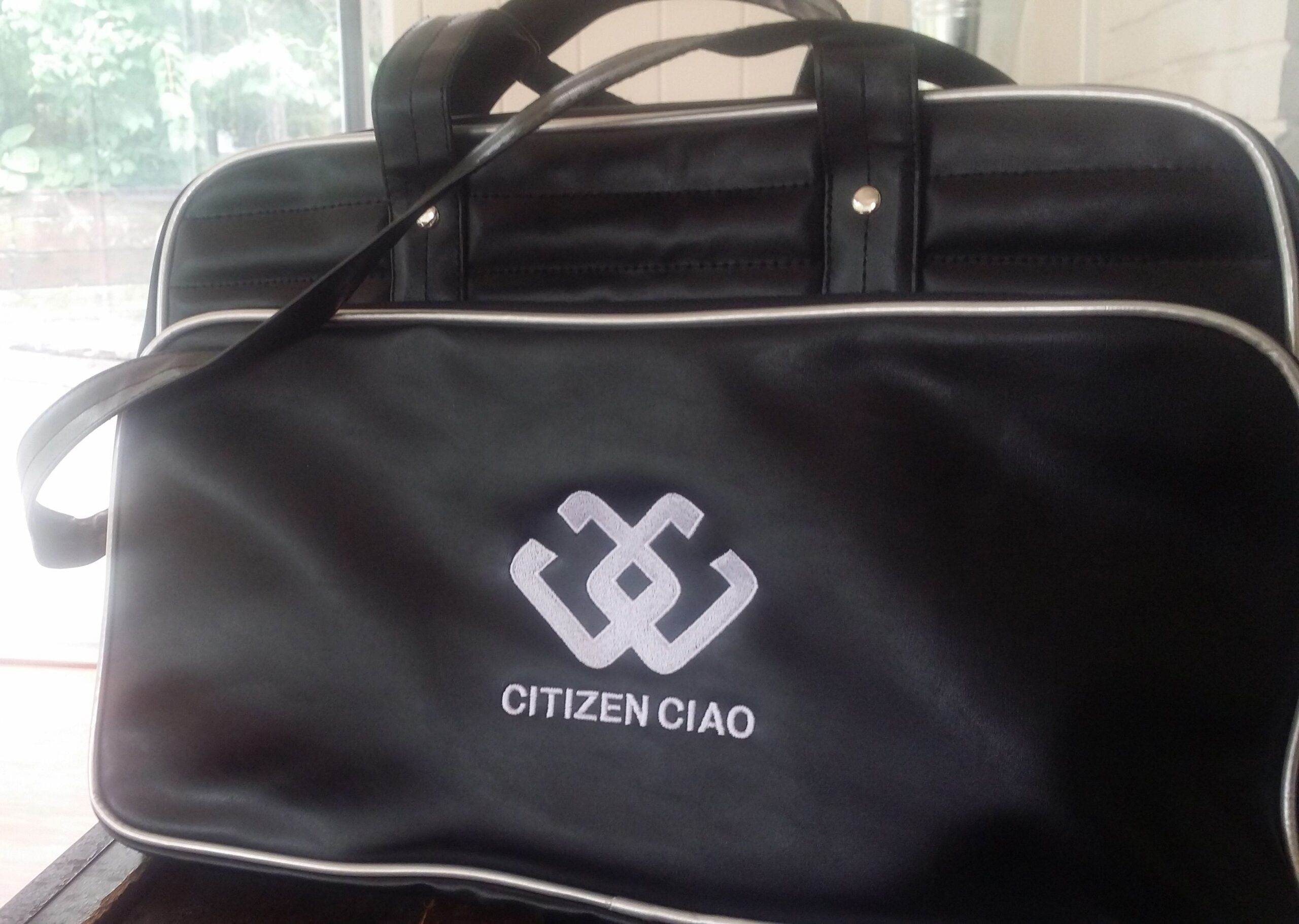 Citizen Ciao Weekender