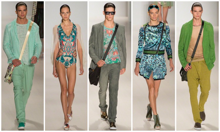 Custo Barcelona Spring 2015