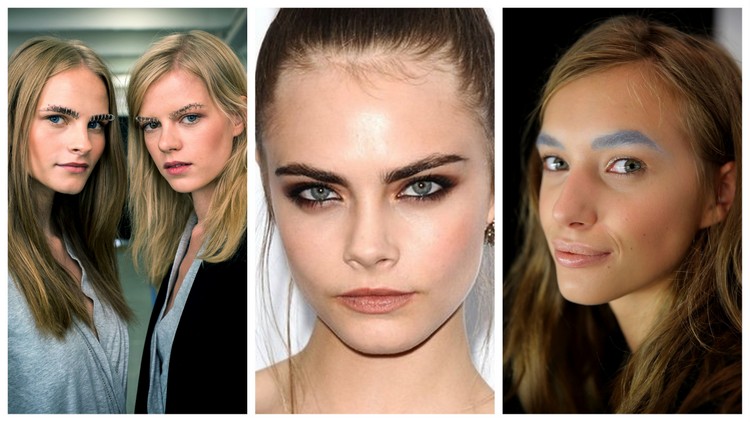Eyebrows NYFW 02