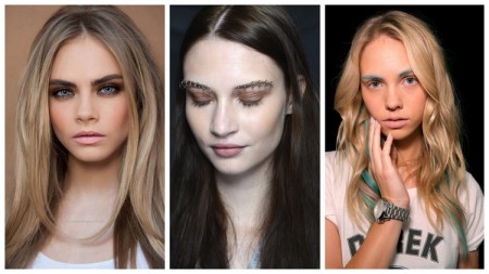 Eyebrows NYFW 021