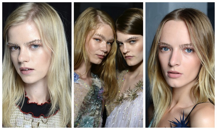 EyeBrows NYFW