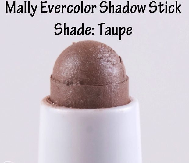 Mally EvercolorShadowStick Taupe redone
