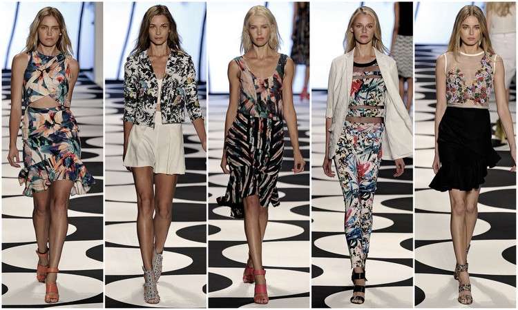 Nicole Miller Spring 2015