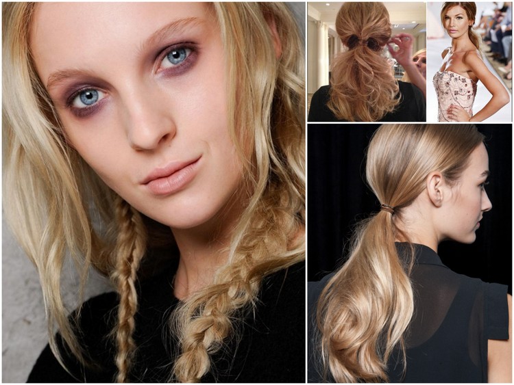 NYFW textured hair