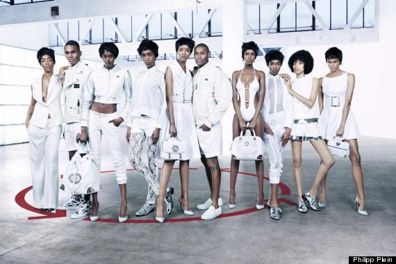 o PHILIPP PLEIN SPRING 2014 570 — image courtesy of huffingtonpost.com