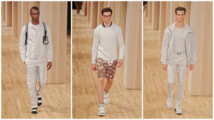 Perry Ellis Spring 2015