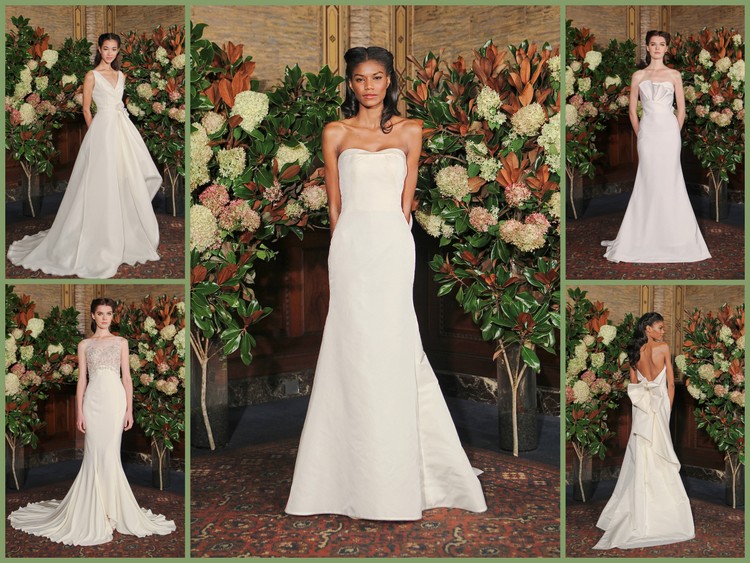 Austin Scarlett Bridal fall 2015