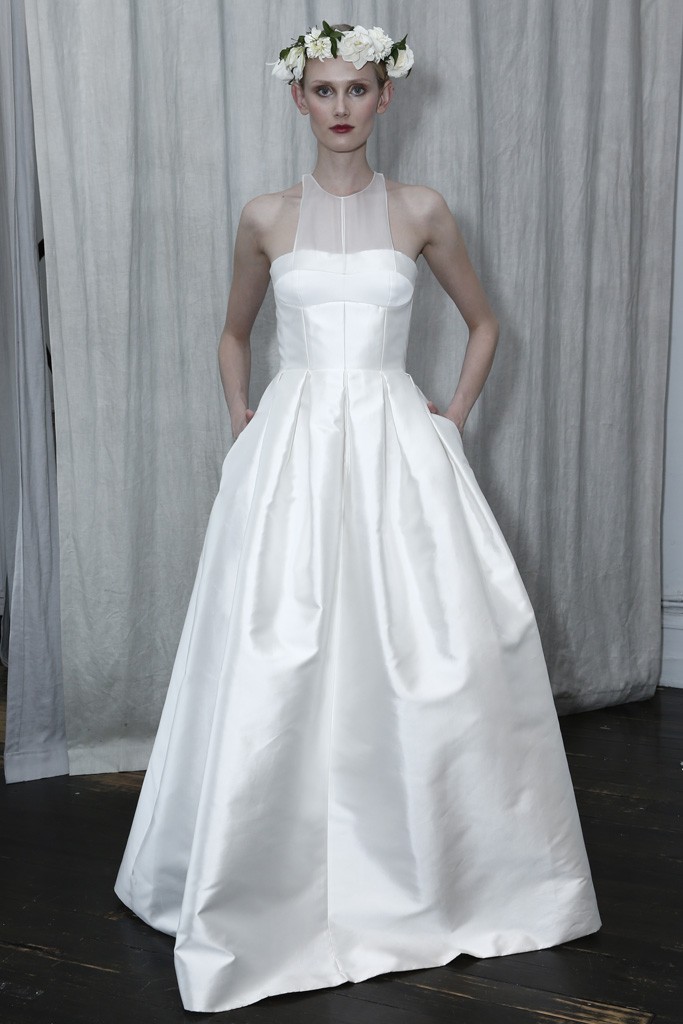honor for stone fox bride01 — image courtesy of wwd.com