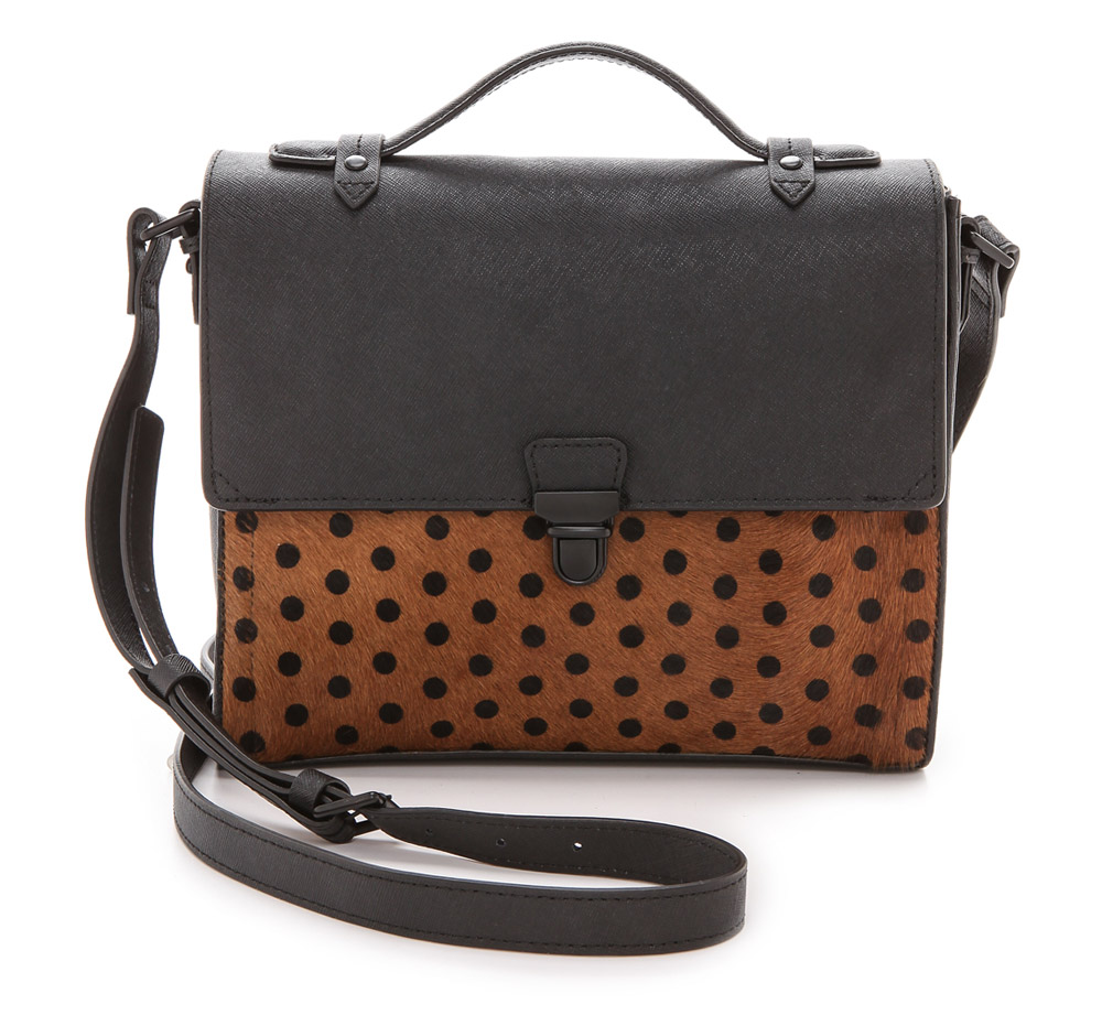 IIIBeCa by Joy Gryson Murray Street Crossbody Bag