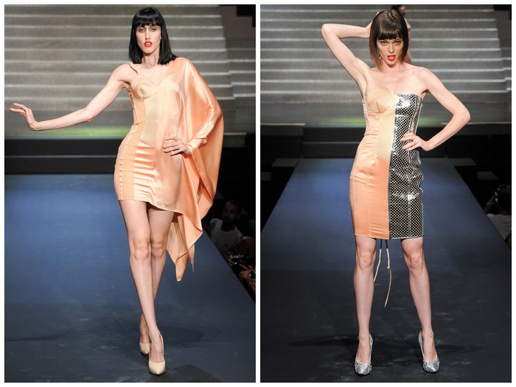 Jean Paul Gaultier Adieu